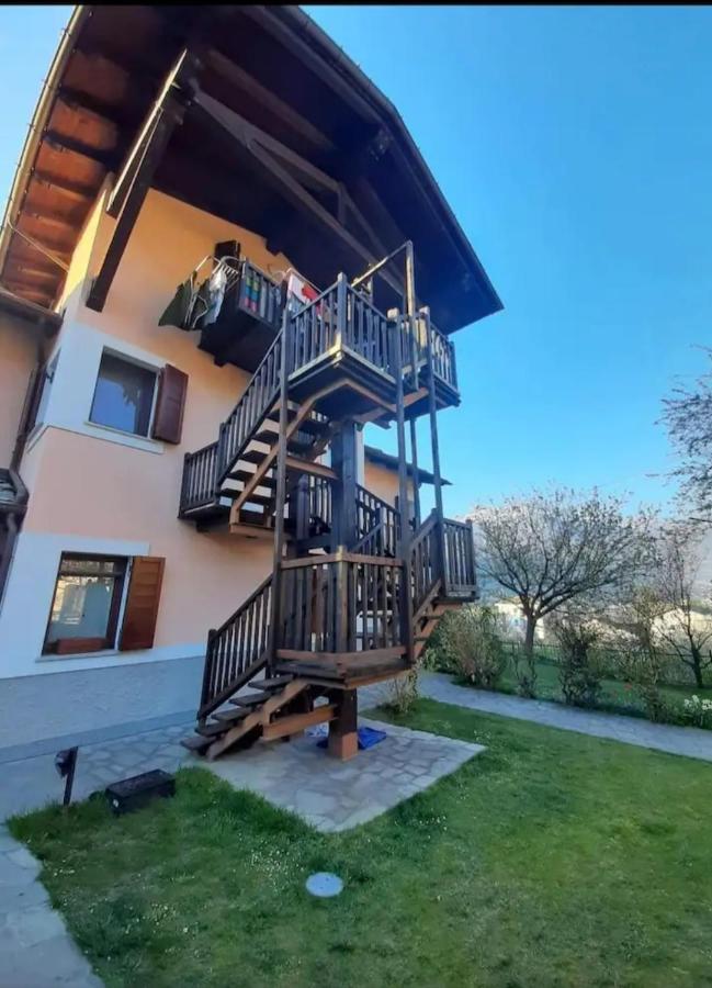 Piccola Mansarda Lägenhet Aosta Exteriör bild